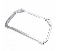 Sxhlseller Cubierta del Marco del Medidor de Motocicleta, Protector de Pantalla de Tablero Acrílico y Aluminio CNC con Antiarañazos y a Prueba de Impactos, Reemplazo para R1200GS R1250GS S1000XR