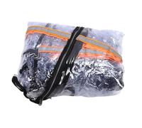 Sxhlseller Cubierta Impermeable para Montacargas, EVA Transparente Universal, Capacidad de Peso de 6000 Libras para Varios Modelos