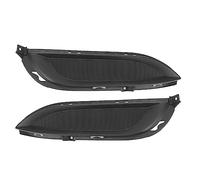 Sxhlseller Cubierta para Orificio de Luz Antiniebla, Moldura Exquisita para Forte Sedan 2014-2016, 2 Cubiertas para Parachoques Delantero para Protección Adicional, Apta para Entusiastas del