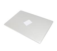 Sxhlseller Cubierta Trasera LCD de Repuesto Plateada para 15 5570 5575 X4FTD - Cubierta Trasera LCD para Notebook Robusta y Duradera para Instalación Profesional