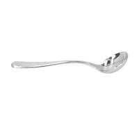 Sxhlseller Cuchara de Cata de Café de Acero Inoxidable para Prueba de | Cuchara probadora de tazas, acabado pulido espejo, apta para lavavajillas, ergonómico, agitación de té, mezcla de capuchino