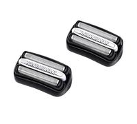 Sxhlseller Cuchilla de Repuesto para Afeitadora Eléctrica, Cortador, 2 | Cuchilla recortadora de precisión, malla de afeitado lavable, cuidado diario