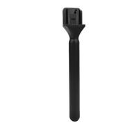 Sxhlseller de Micrófono Inalámbrico para Entrevista, Equipo de Micrófono de Mano Profesional con Reducción de Ruido Mejorada a Prueba de Viento, Agarre Ergonómico para Mic Hollyland Lark Clip en