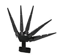 Sxhlseller Dedos Articulados de Halloween, Extensiones de Dedo Articuladas, Extensión de Dedo Horrible Usable, Dedos de Articulación Flexibles, Accesorios de Cosplay Espeluznantes Realistas, con