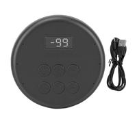 Sxhlseller Desplazador de Pantalla Automático Inalámbrico, Control Remoto de Desplazamiento Bluetooth Silencioso para Tableta de Teléfono, Control de Dispositivo Dual, Compatible con Teléfono
