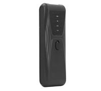 Sxhlseller Detector de Campo Magnético Medidor EMF, 5 Indicadores LED Coloridos Probador de Radiación de Campo Electromagnético, Detección de Banda Ancha de 50 Hz-20000 Hz para Electrodomésticos,