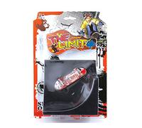 Sxhlseller Diapasón De Skate, Diapasón con Pista De Piezas De Rampa, Juego De Juguetes De Skate con Tobogán Y Monopatín De Dedo Graffiti, para Niños De 3 Años (F)