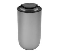 Sxhlseller Difusores de Coche para Aceites Esenciales, Difusores sin Agua para Aceites Esenciales, Difusor de Aromaterapia Portátil a Prueba de Fugas para el Hogar, Oficina, Viajes, Baño, (Ti Plata)