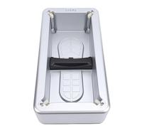 Sxhlseller Dispensador Automático de Fundas para Zapatos |Máquina de Aleación de Aluminio Antideslizante para Exposición en el Hogar (estilo 1)