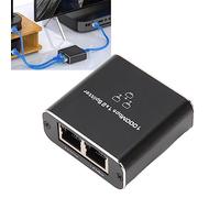 Sxhlseller Divisor 1 a 2 del Cable Ethernet de 1000Mbps, Adaptador Divisor de Red RJ45 Gigabit, Cat5 Cat6, Cat5e