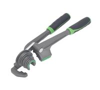 Sxhlseller Doblador de Tubos para Reparación de Refrigeración de CA,Herramienta para Doblar Tubos Precisa de 180 Grados para Espacios Reducidos y Diversos Materiales,Doblador de de Aleación de