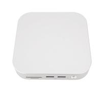 Sxhlseller Dockstation, Casi Expansión de Disipación de Calor Dock 4.8gbit / S USB AX2 para NVME M.2 (Enchufe de la UE)