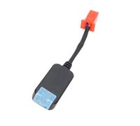 Sxhlseller Dongle de Adaptador Bluetooth Programable para Bicicleta Eléctrica, Adaptador Bluetooth Compacto a Prueba de Choque, Respuesta Rápida de Conexión