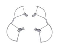 Sxhlseller Drone Propeller Crash Guard Protector ABS Ligero para Mini 5 Pro RC Drone Seguridad Mejorada para una Experiencia de Vuelo Más Segura