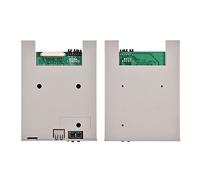 Sxhlseller Emulador USB SFRM72-DU 26 - Emulador de Unidad de Disquete USB SFRM72-DU26 Adecuado para Máquina de Bordar con Unidad de Disquete de 720 KB