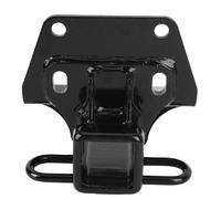 Sxhlseller Enganche de Remolque Receptor de Acero Resistente de 2 Pulgadas para GX470 2003-2009, Enganche de Remolque Resistente para Remolques de Servicio Pesado, Fácil Instalación para