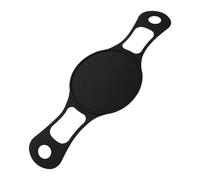 Sxhlseller Eslinga de Pan de Silicona para Horno Holandés |Tapete Antiadherente para Hornear de Masa Madre con Asas Largas para una Fácil Limpieza (BLACK)