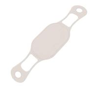 Sxhlseller Eslinga de Pan de Silicona para Horno Holandés |Tapete Antiadherente para Hornear de Masa Madre con Asas Largas para una Fácil Limpieza (Beige)