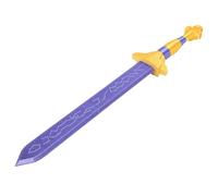 Sxhlseller Espada para Disfraz de Cosplay, Arma de Utilería de Anime PLA Impresa en 3D, Réplica de Hoja Ligera, para Juegos de rol, Halloween, Exhibición de Coleccionistas