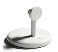 Sxhlseller Estación de Carga para Meta Smart Glasses Skyler Headliner HSTN, Base de Carga Rápida con Indicador LED Plug and Play y Sincronización de Aplicaciones (White)