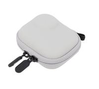 Sxhlseller Estuche Compacto de EVA para Nano |Bolsa de Viaje Anticaída con Forro Suave, Organizador de Almacenamiento Protector para Cámara de Acción, Carcasa Dura Portátil (Grey)