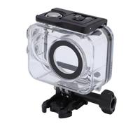 Sxhlseller Estuche de Buceo para Cámara de Acción para Go 3 y Go 3S, Carcasa Subacuática Hermética de 196 Pies con Alta Transmitancia de Luz, Soporte, Filtros y Accesorios (Sin Filtro)