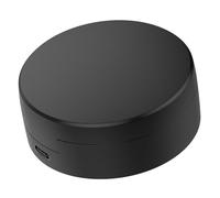 Sxhlseller Estuche de Carga Smart Ring para RingConn Gen1, Caja de Carga Portátil Magnética con Rápida y Protección de Seguridad, Compartimento de de Viaje Compacto (10-11#)