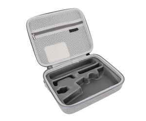 Sxhlseller Estuche de Nylon para Estabilizador de Smartphone OM 7 Pro, Bolsa de Viaje a Prueba de Golpes con Correa para el Hombro |Se Adapta a Trípode, Micrófono, Abrazadera Magnética