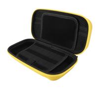 Sxhlseller Estuche de Transporte para Lite, Bolsa Protectora, Caja Rígida Portátil con Almacenamiento de 20 Cartuchos de Juego, Excelente Protección para Viajes Diarios de Campamento