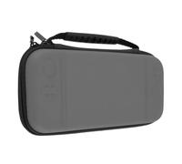 Sxhlseller Estuche para Consola de Juegos para Lite, Bolsa de Almacenamiento Portátil de Viaje con 10 Ranuras para Tarjetas de Juego, Estuche Protector Impermeable para Tarjeta de