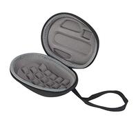 Sxhlseller Estuche Rígido de Viaje para LogitechMX Master 3 G602 G700S, Estuche de Transporte para Mouse para LogitechMX Master 3 G602 G700S Reemplazo de Mouse Inalámbrico para Juegos, EVA