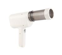 Sxhlseller Extrusora de Pasta Inalámbrica |Máquina Eléctrica para Fideos con 6 Discos, Máquina Portátil para Espaguetis y Ramen, para Pasta Fresca Casera, Acero Inoxidable ABS