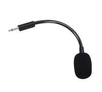 Sxhlseller ForRazer KrakenV3 Micrófono para Auriculares para Juegos, Micrófono para Auriculares con Cable USB para Juegos, Cancelación de Ruido Desmontable, Sonido Cristalino y Cubiertas de