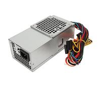 Sxhlseller Fuente de Alimentación para PC de 250 W, Reemplazo F250AD00 H250AD00 D250AD00, Compatible con Optiplex 390 790 990 3010 7010, Studio, Sistemas de Escritorio Ultradelgados, Calor Fuerte