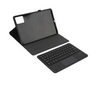 Sxhlseller Funda con Teclado para Tab K11 Plus de 11,5 Pulgadas 2024 TB352FU con Panel Táctil y Teclado Bluetooth Extraíble Retroiluminado de 7 Colores, Cubierta Delgada y Liviana con