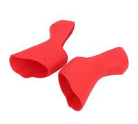 Sxhlseller Funda de Palanca de de Silicona para Bicicleta, para R7000