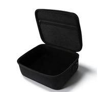 Sxhlseller Funda para Cámara, Bolsa para Cámara DSLR SLR con 4 Particiones Acolchadas Móviles y Carcasa de EVA Impermeable, para Rebel T7 T100 A7III A6400