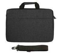 Sxhlseller Funda Portátil para Computadora Portátil de 15,6 Pulgadas, Bolsa Impermeable para Computadora Portátil, Funda Protectora de Poliéster con Multifunción para Viajes de Negocios