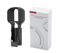 Sxhlseller Funda Protectora 4, Cubierta Protectora Abatible para Cámara de Liberación Rápida con Soporte, Carcasa Segura y Acceso Instantáneo, para Protección de Cardán y Modo de Trabajo de Escritorio