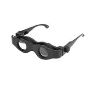 Sxhlseller Gafas Binoculares de Pesca, óptica HD con Aumento 3X, Filtro CPL Rojo, Almohadilla Nasal Ergonómica, Diseño Liviano, para Observación de Aves, Conciertos, Teatro, ópera, TV