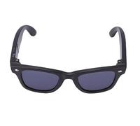 Sxhlseller Gafas Inteligentes AI Bluetooth 5.3 Traducción en Tiempo Real Gafas de Sol Musicales Inteligentes para Llamadas Musicales, Más de 100 Idiomas, Reproducción de 12 Horas, Controles Táctiles