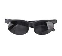 Sxhlseller Gafas Inteligentes AI, Gafas Bluetooth con Sonido Envolvente para Traducción AI, de Sol Bluetooth IP54 con Duración de Batería 7H, Lentes Anti Luz Azul para Música, Llamadas, Viajes Al
