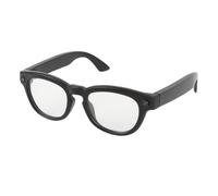Sxhlseller Gafas Inteligentes de IA con Traducción de Bluetooth en 11 Idiomas, Fotografía de Video de Cámara HD, Funciones de Música y Llamadas, Gafas Controladas por Aplicaciones para
