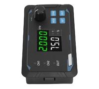 Sxhlseller Generador de Señal PWM Ajustable de 2 Canales para Pruebas de Productos, Control de Frecuencia de Salida ABS