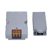 Sxhlseller GigE Kit de Inyector PoE Pasivo de 320 W con Protección contra Sobretensiones y ESD, Adaptador de Cable RJ45 a Convertidor Ethernet para Red de Alta Velocidad y Conexión por