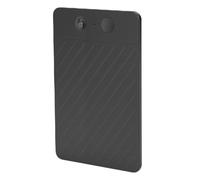 Sxhlseller Grabadora de Voz con IA, Grabadora de Voz con Notas, Transcribe y Resume con IA, Control de Aplicaciones, Admite 112 Idiomas, Ultradelgada, para Conferencias, Reuniones, (8GB)