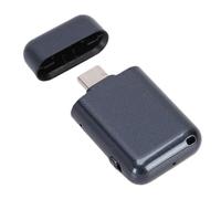 Sxhlseller Grabadora de Voz Tipo C, Dispositivo de Grabación Portátil USB 3.2 Plug and Play con Cancelación Inteligente de Ruido, para Conferencias, Reuniones, Entrevistas, Android iOS, (32G)