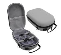 Sxhlseller Gran Estuche de Transporte para Meta 3s, Estuche de Viaje Duro Portátil con Correa para el Hombro, Bolsa de Almacenamiento a Prueba de Golpes para Viajar o Trabajar (Gray)