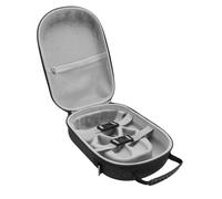 Sxhlseller Gran Estuche de Transporte para Meta 3s, Estuche de Viaje Duro Portátil con Correa para el Hombro, Bolsa de Almacenamiento a Prueba de Golpes para Viajar o Trabajar (Black)