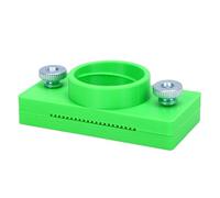 Sxhlseller Herramienta Aplicadora de Pegamento para Carpintería Ajustable de 10 a 50 Mm para Bandas de Bordes, Esparcidor de Adhesivo Manual que Se Adapta a la Boca de una Botella de Agua de 38 Mm